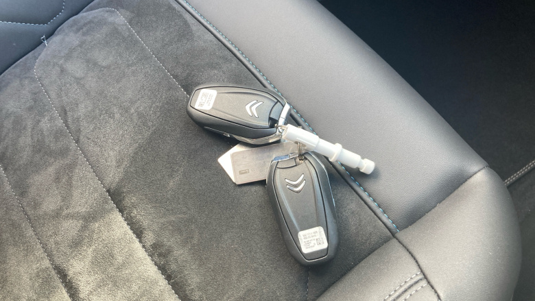 Citroen C5 Aircross 1.2 PureTech Shine 5dr Petrol Hatchback